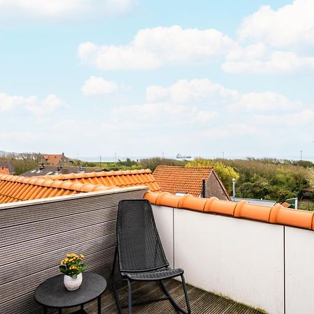 Residentie Soutelande Leilighet Zoutelande Eksteriør bilde