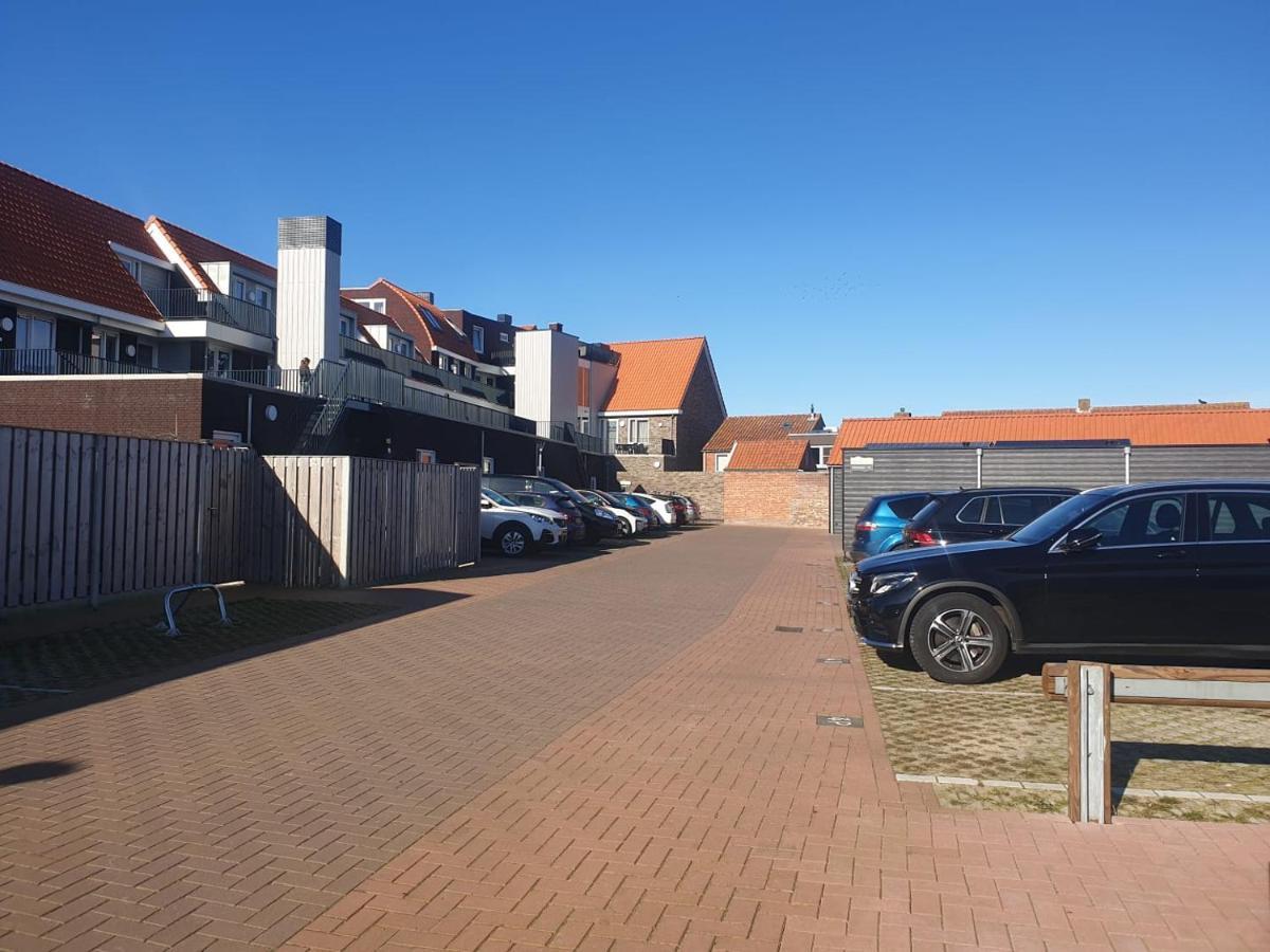 Residentie Soutelande Leilighet Zoutelande Eksteriør bilde