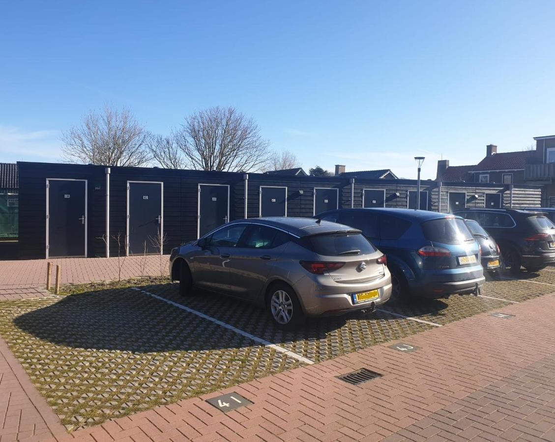 Residentie Soutelande Leilighet Zoutelande Eksteriør bilde